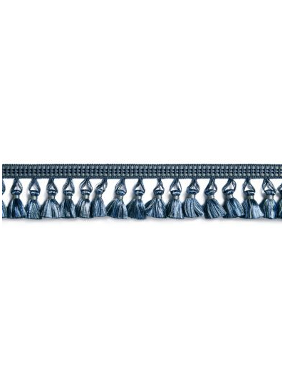 PLAZA TASSEL FRINGE - MARINA