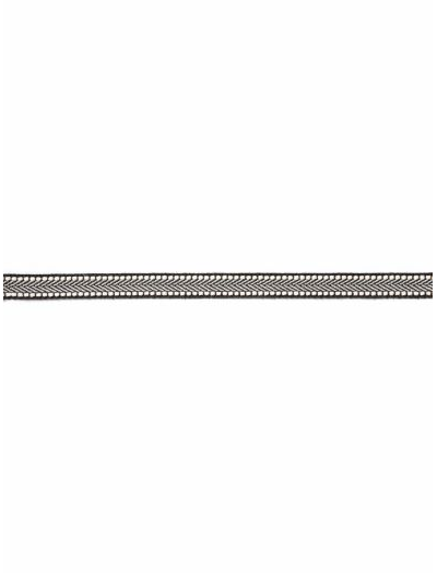 WATERMILL GIMP - CHARCOAL