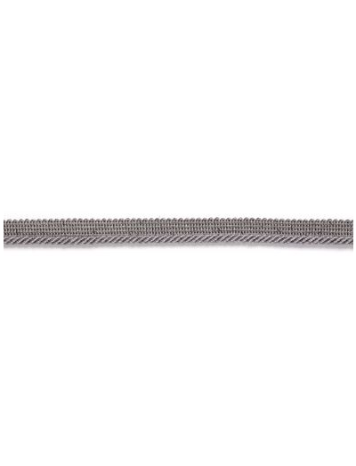 MILLSTONE TWISTED CORD - NICKEL