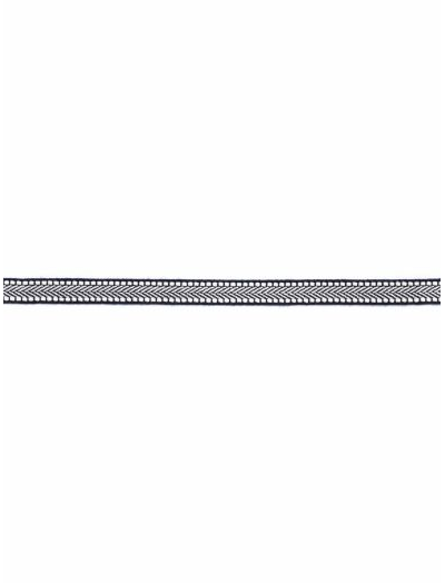 WATERMILL GIMP - INDIGO