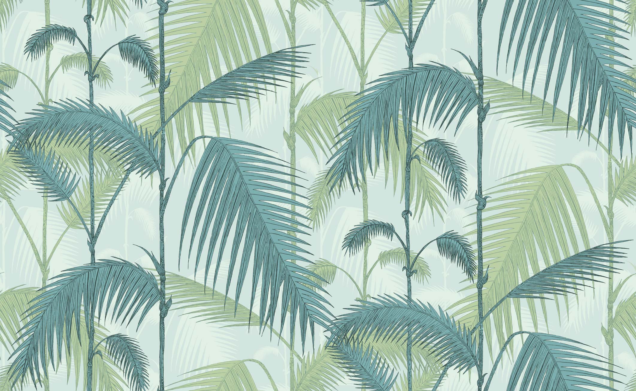PALM JUNGLE - 112/1001