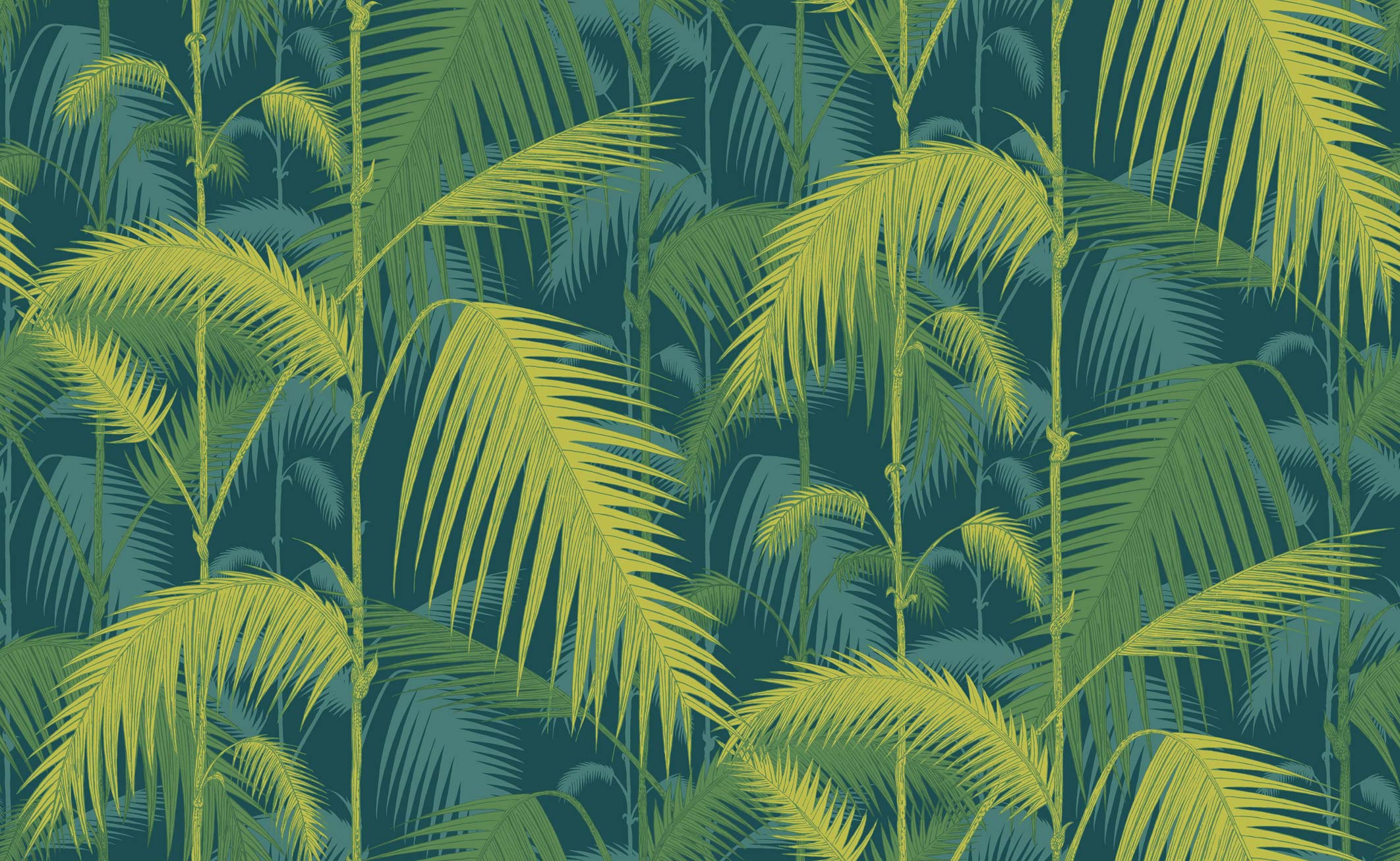 PALM JUNGLE - 112/1002