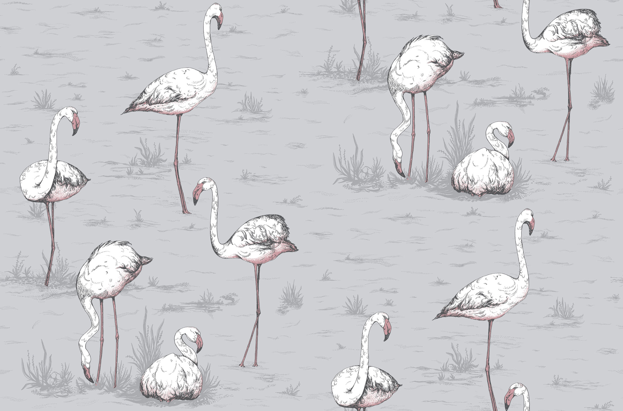 FLAMINGOS - 112/11040