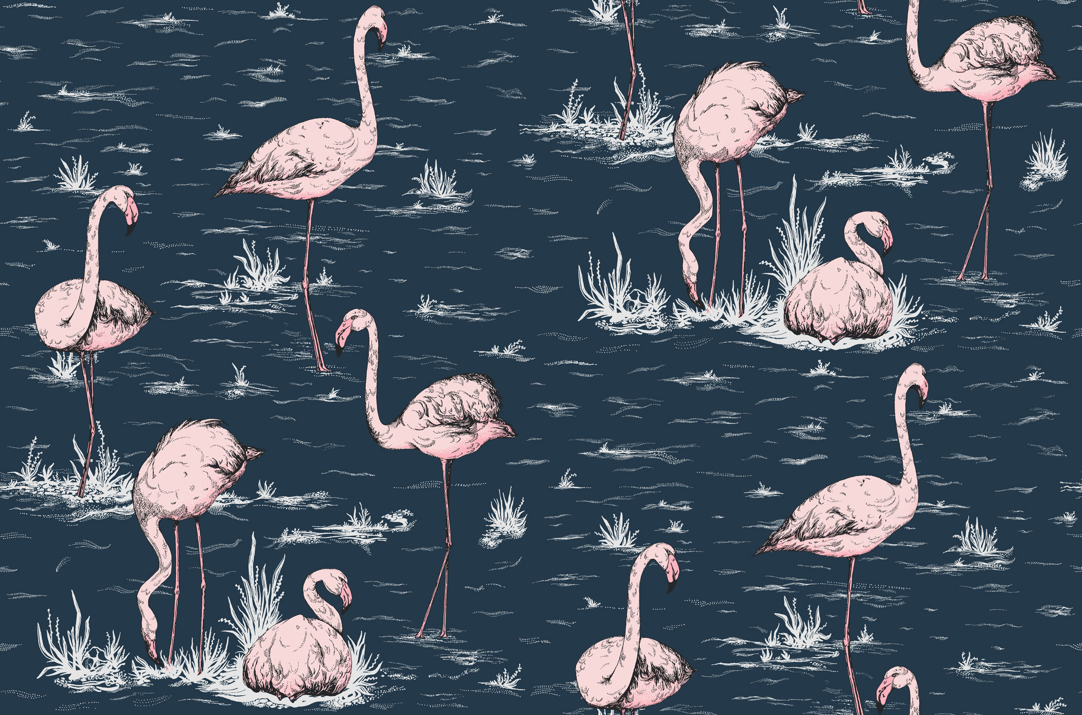 FLAMINGOS - 112/11041