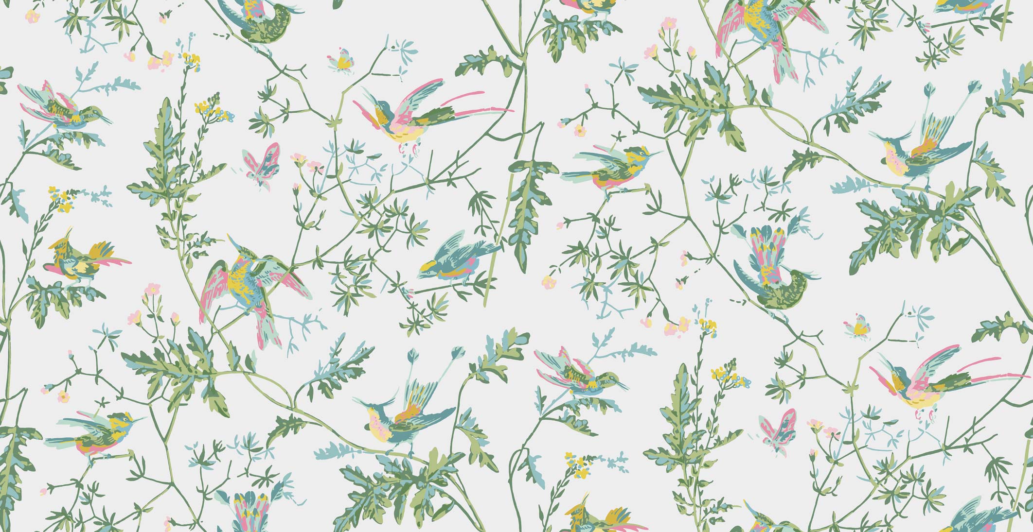 HUMMINGBIRDS - 112/4015