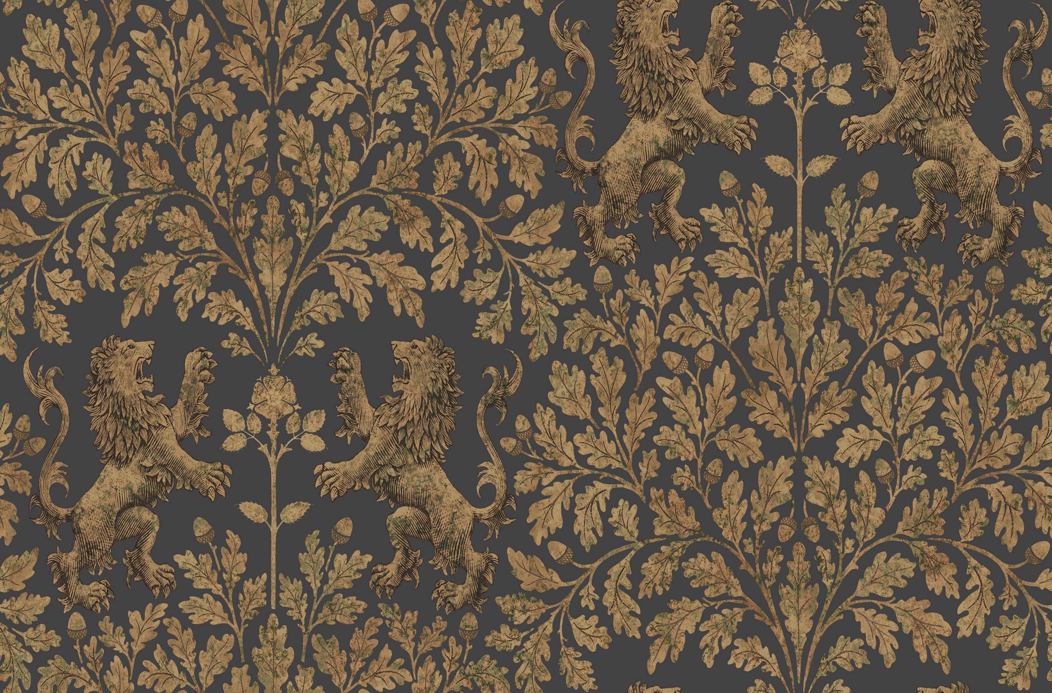 BOSCOBEL OAK - 116/10036