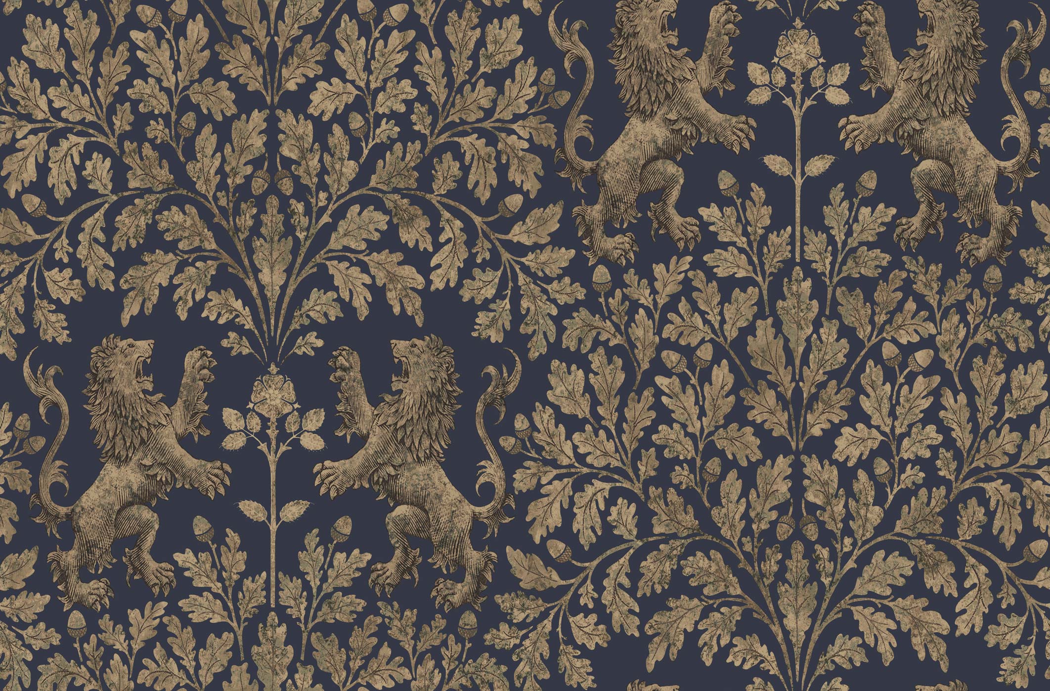 BOSCOBEL OAK - 116/10039