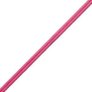 3/8" FRENCH DOUBLE WELTING - FUCHSIA