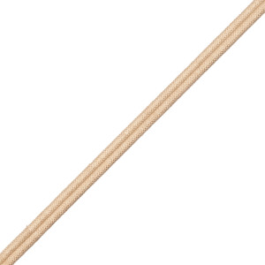 3/8" FRENCH DOUBLE WELTING - PALE GREY
