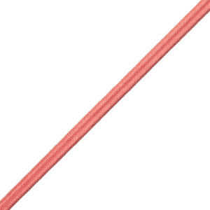 3/8" FRENCH DOUBLE WELTING - PETAL PINK