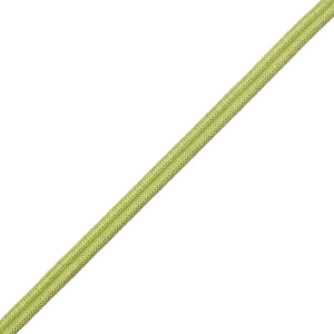3/8" FRENCH DOUBLE WELTING - NILE GREEN