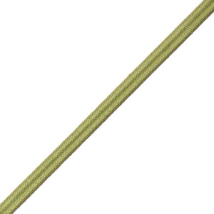 3/8" FRENCH DOUBLE WELTING - LEMONGRASS GREEN