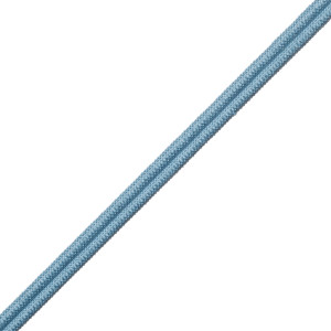 3/8" FRENCH DOUBLE WELTING - SEA BLUE