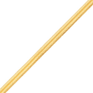 3/8" FRENCH DOUBLE WELTING - SUN YELLOW