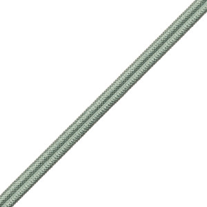 3/8" FRENCH DOUBLE WELTING - AQUA
