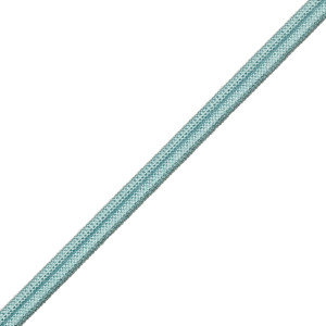 3/8" FRENCH DOUBLE WELTING - SEA BLUE