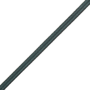 3/8" FRENCH DOUBLE WELTING - DARK TEAL