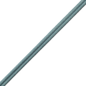 3/8" FRENCH DOUBLE WELTING - OCEAN