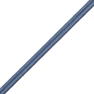 3/8" FRENCH DOUBLE WELTING - SAPPHIRE