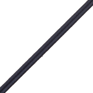 3/8" FRENCH DOUBLE WELTING - NAVY