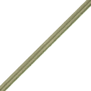 3/8" FRENCH DOUBLE WELTING - PRAIRIE GREEN