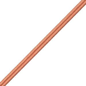 3/8" FRENCH DOUBLE WELTING - PAPRIKA