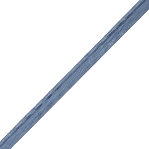 1/4" (5MM) FRENCH PIPING - SEA BLUE