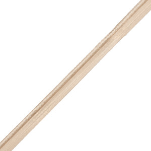 1/4" (5MM) FRENCH PIPING - CREAM