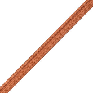 1/4" (5MM) FRENCH PIPING - RUST