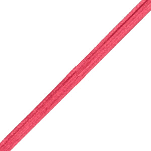 1/4" (5MM) FRENCH PIPING - HOT PINK