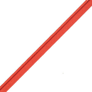 1/4" (5MM) FRENCH PIPING - LIGHT RUST