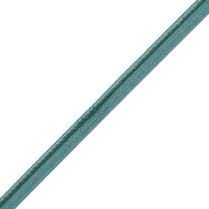 1/4" (5MM) FRENCH PIPING - SEA BLUE