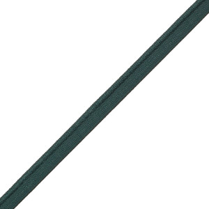 1/4" (5MM) FRENCH PIPING - DARK TEAL