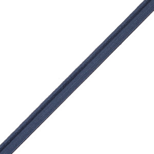 1/4" (5MM) FRENCH PIPING - SAPPHIRE