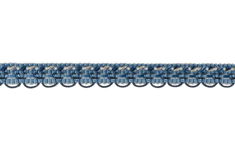 SOIE GIMP - CANTON BLUE