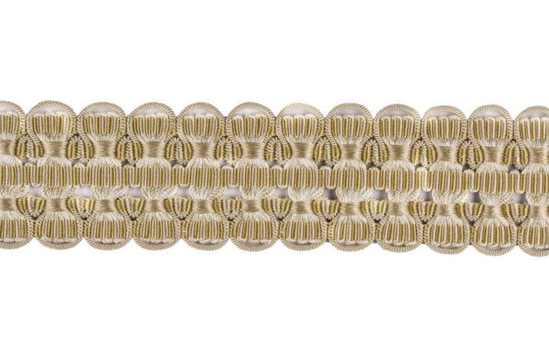 SOIE GALON - IVORY/BEIGE