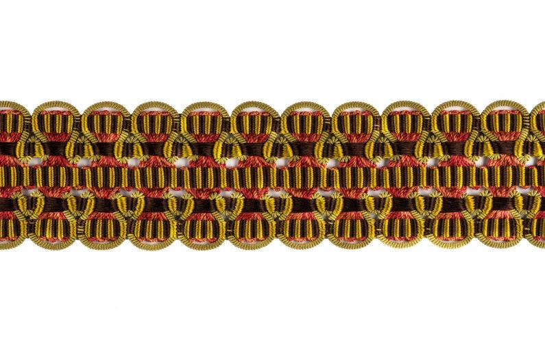 SOIE GALON - CARNAVAL