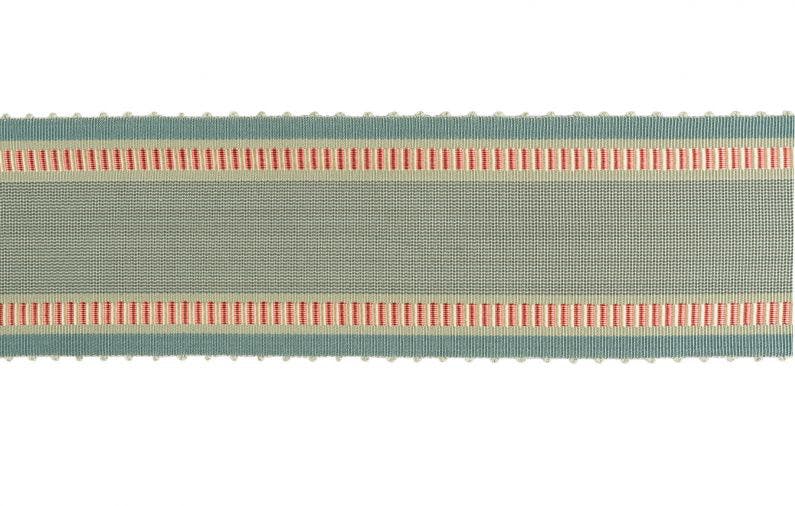 SOIE RIBBON - BLUE MULTI