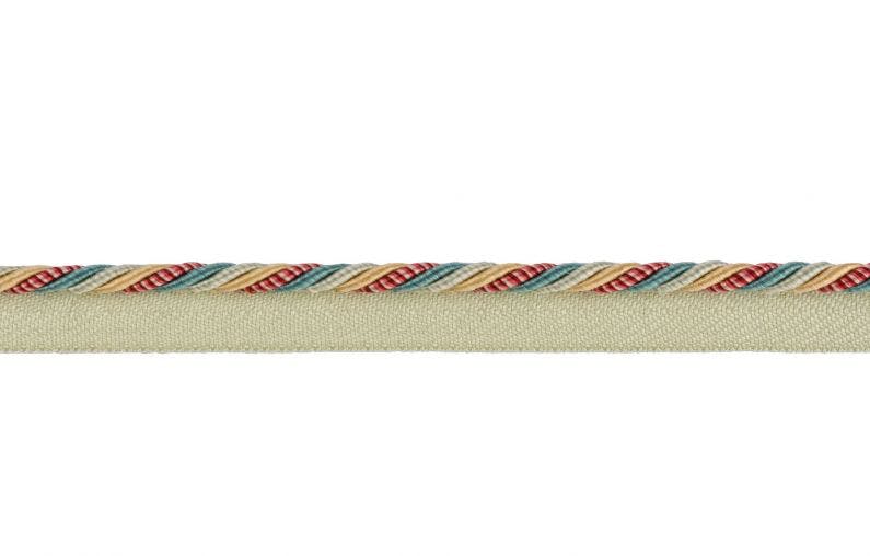 SOIE CORD PETITE - BLUE MULTI