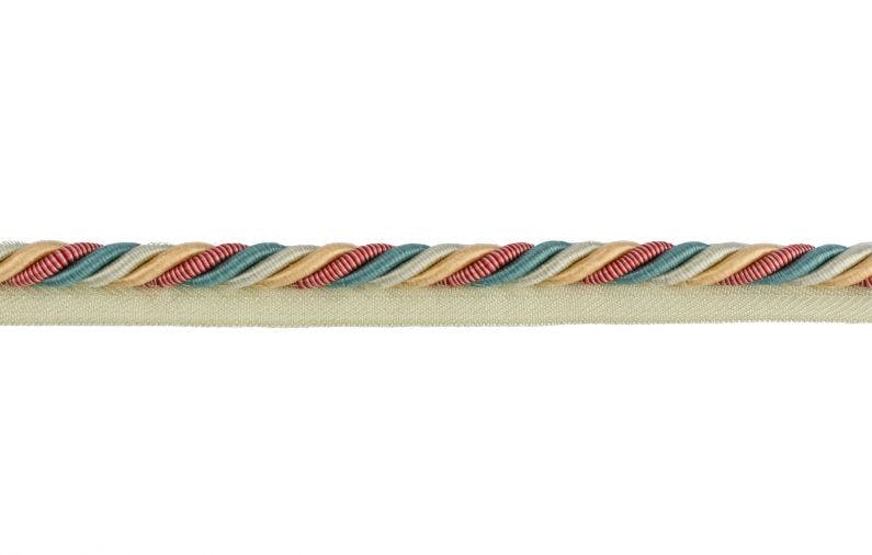 SOIE CORD - BLUE MULTI