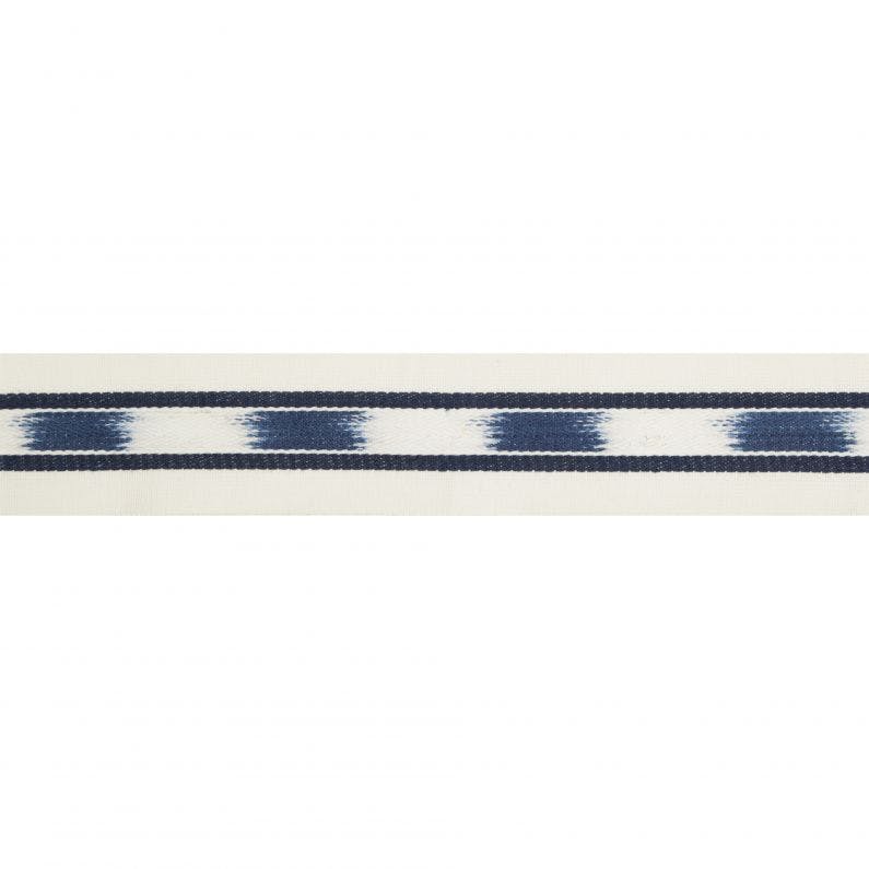 LE IKAT TAPE - BLUE
