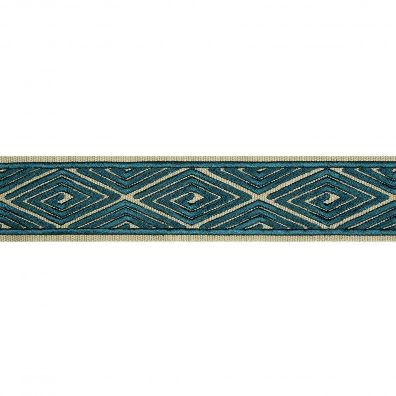 LABYRINTHE TAPE - TEAL