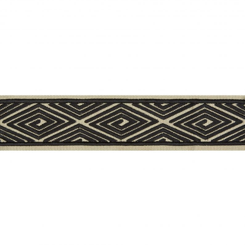 LABYRINTHE TAPE - BLACK