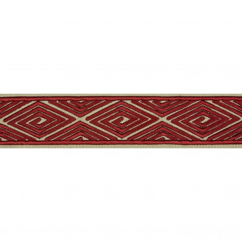 LABYRINTHE TAPE - RED