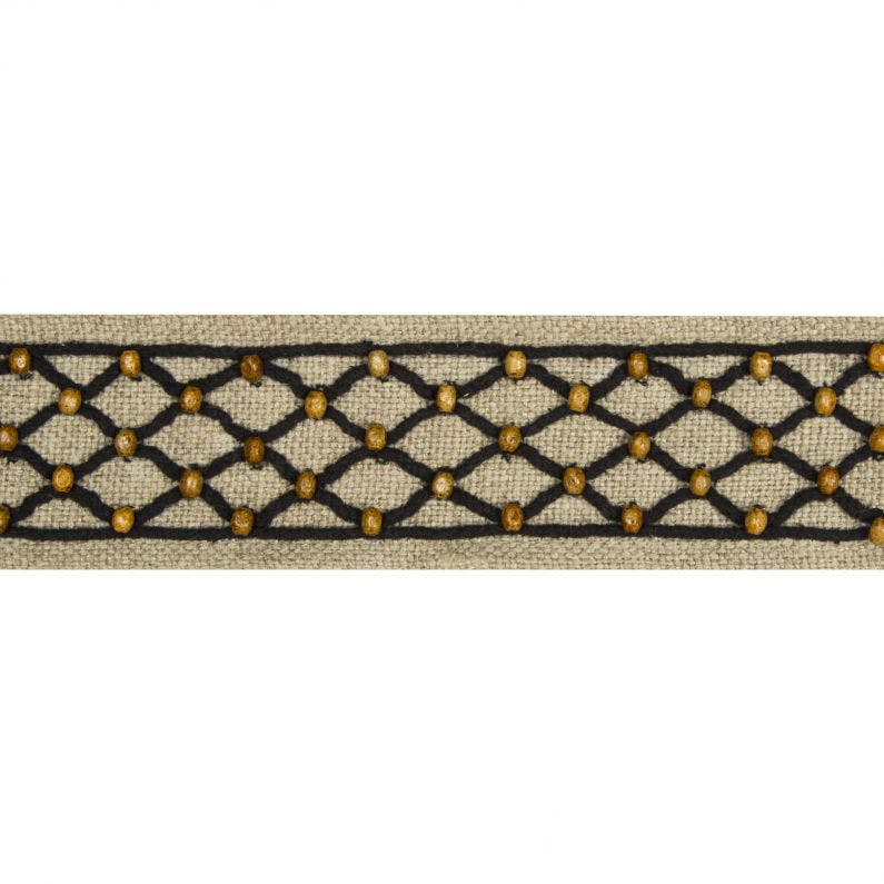 LE BOISE TAPE - BLACK