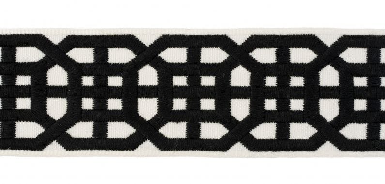 AVIGNON TAPE - BLACK