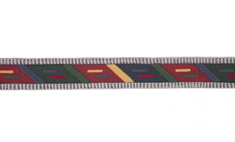 ABBE TAPE - MULTI/BLUE