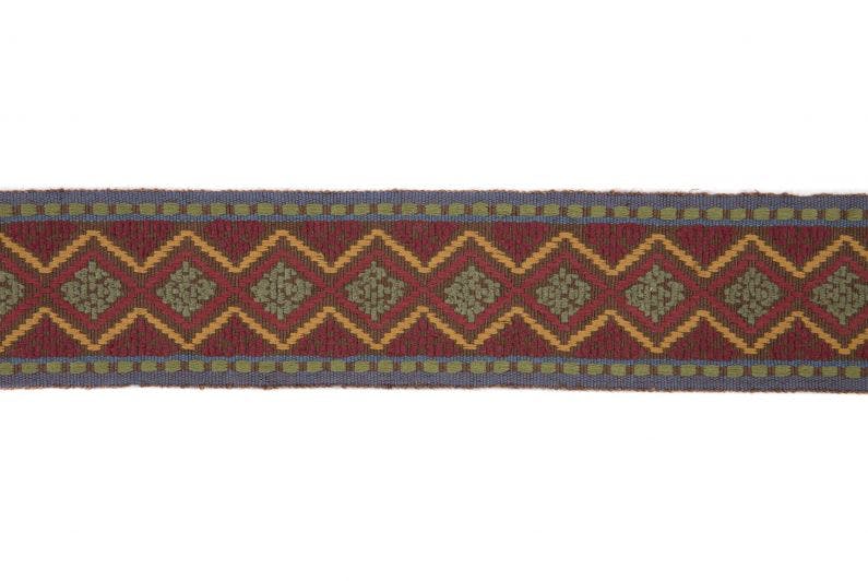 ERTA ALE TAPE - GREEN/MULTI