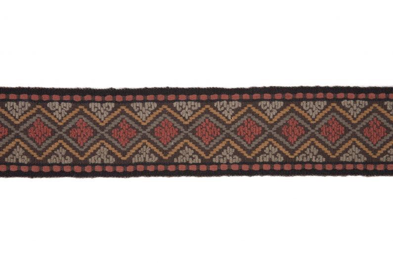 ERTA ALE TAPE - ROUGE/COCOA