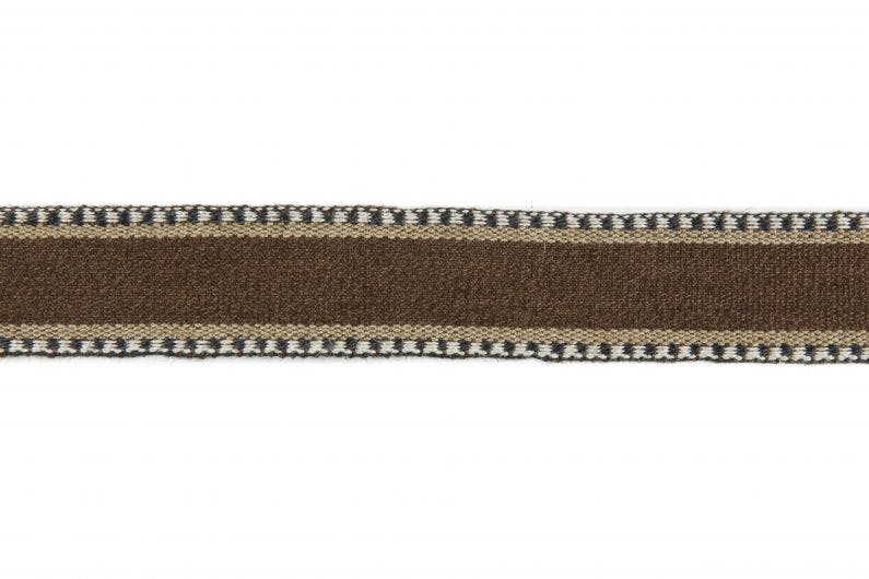 DANAKIL TAPE - COCOA/EBONY